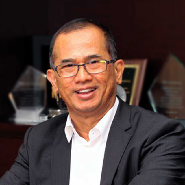Amir Abadi Jusuf, SE, MBA