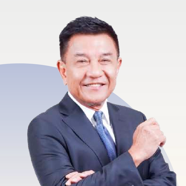 Saiful Haq Manan, BSBA, MBA