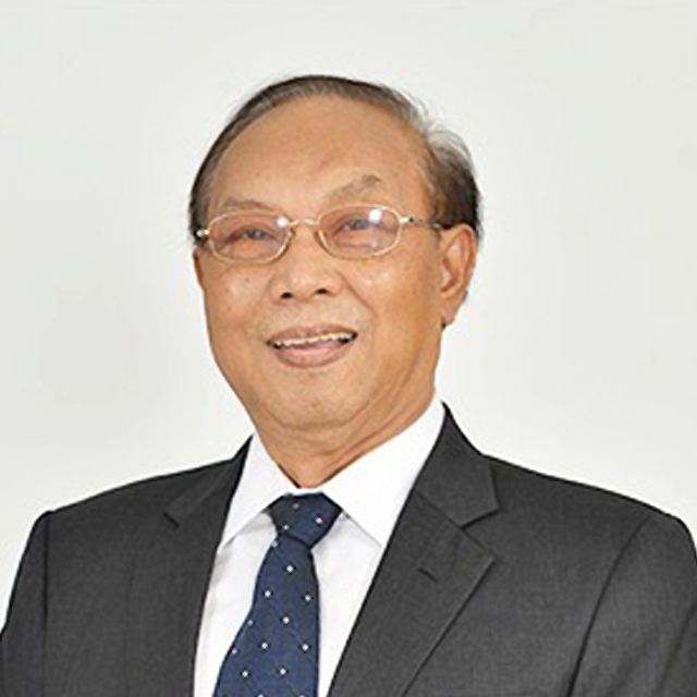 DR. Soemarso Slamet Rahardjo
